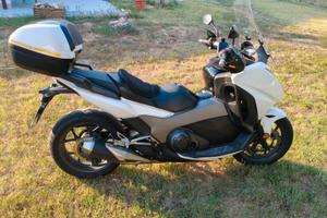 Honda Integra 750 DCT 2017