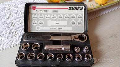Kit Wurth Zebra