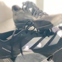 Nº 41-1/3 Scarpe atletica adidas distancestar