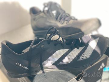 Nº 41-1/3 Scarpe atletica adidas distancestar