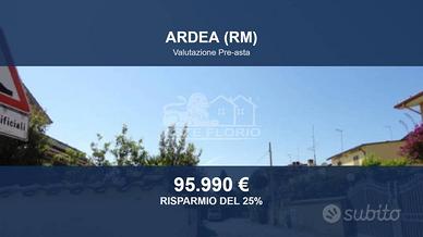 Immobile in asta di 84 m² a Ardea