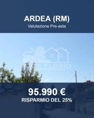 Immobile in asta di 84 m² a Ardea