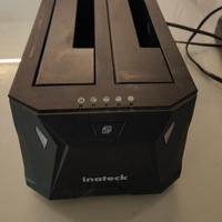 Docking station Inatech