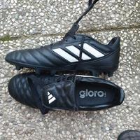 Scarpe calcio  adidas gloro taglia 43