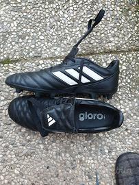 Scarpe calcio  adidas gloro taglia 43