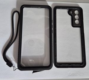 Samsung S22+ Custodia Subacquea IP68, protezione T