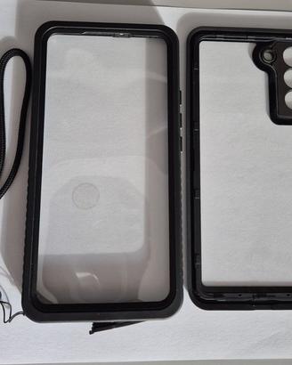 Samsung S22+ Custodia Subacquea IP68, protezione T