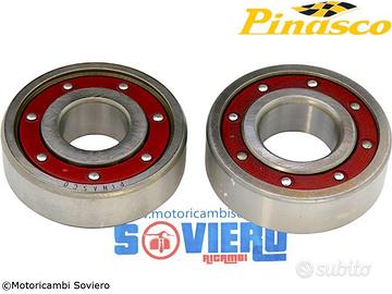 Kit Cuscinetti Banco PINASCO Vespa 50 R L N Specia