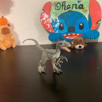 Action figure Velociraptor Blue