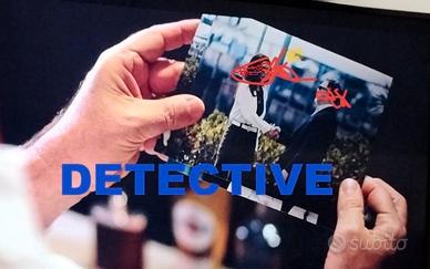 PROFESSIONISTA INVESTIGATIVO – EX FF.OO DA 30 ANNI