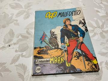 Oro maledetto