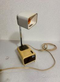 lampada da tavolo/parete Targetti Zot anni 70