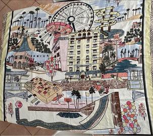 Foulard conbipel nuovo santa monica