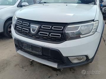 Ricambi usati Dacia Sandero 2019