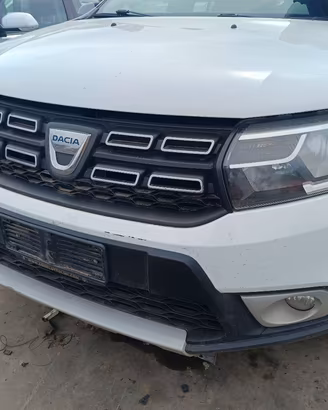 Ricambi usati Dacia Sandero 2019
