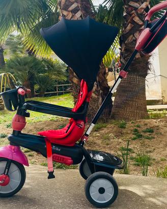 Triciclo smart trike