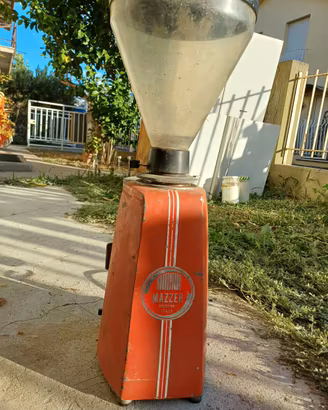 macinacaffe profess. vintage mazzer da revisonarei