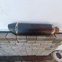  Ducati Multistrada 1200 scarico carbonio SC Proje