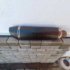  Ducati Multistrada 1200 scarico carbonio SC Proje