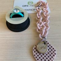 Anello e bracciale OPS