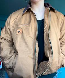 Giacca Carhartt Detroit Rework Vintage