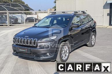 JEEP Cherokee 2.2 Mjt II 185 CV 4WD Active Drive I