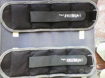 2 cavigliere (pesi)