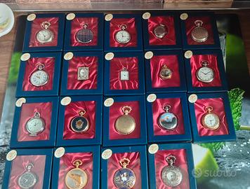 The pocket Watch collection