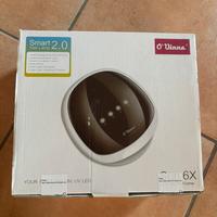 Lampada uv unghie+set polygel