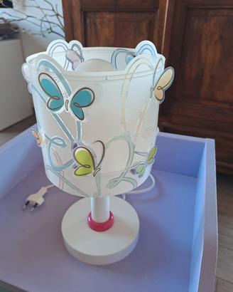 Comodino FROZEN +lampada