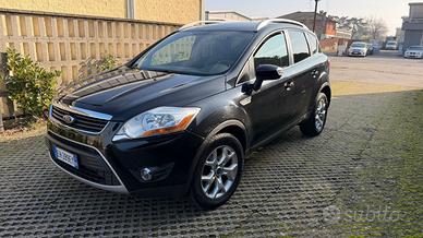 Ford Kuga 2.0 TDCi 140 CV 2WD Titanium DPF