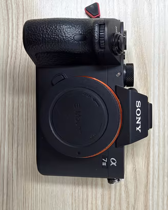 Sony Alpha 7III