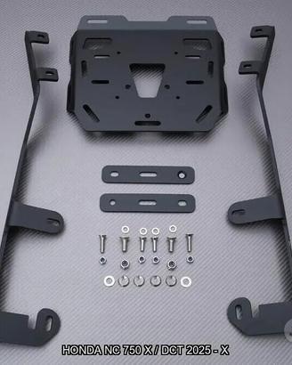 Supporto Bauletto Porta bagagli HONDA NC 750 X 25