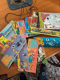 9 fumetti lupo alberto piu 5 strisce lupo alberto