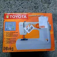 Macchina da cucire Toyota Limited Edition RS200
