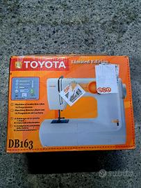 Macchina da cucire Toyota Limited Edition RS200