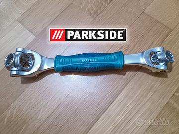Parkside Chiave Universale 48 in 1 da 8mm a 19mm