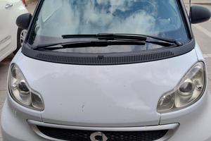 smart fortwo passion 