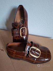 scarpa bambina vintage n 28 made in Italy Mariella