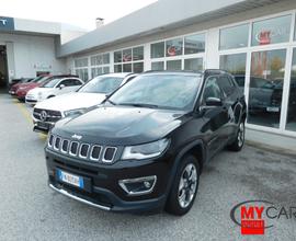 Jeep Compass 2.0 Multijet II aut. 4WD 140cv Limite