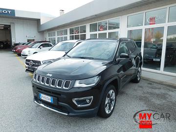 Jeep Compass 2.0 Multijet II aut. 4WD 140cv Limite