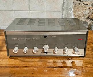 amplificatore valvolare TRIO-WE24..