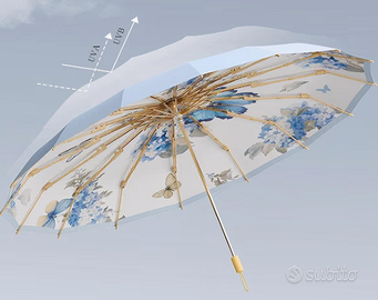 Ombrello sole/pioggia anti UV