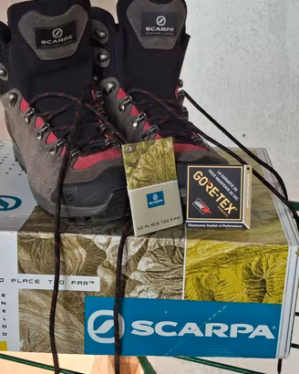Pedule da montagna donna