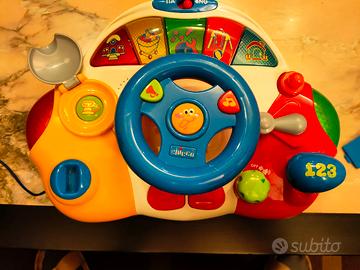 Volante parlante Chicco