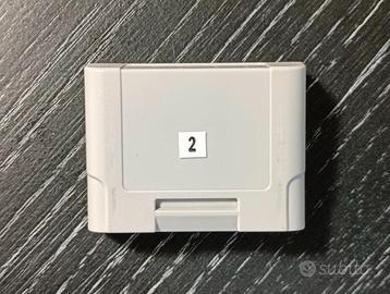 Nintendo 64 Memory Pak