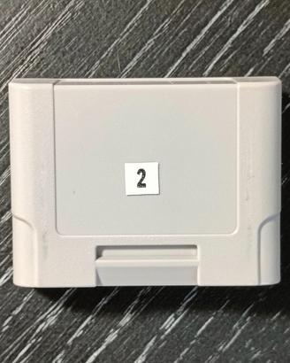 Nintendo 64 Memory Pak