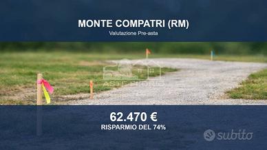 Immobile in asta di 3674 m² a Monte Compatri