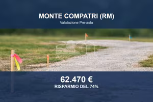 Immobile in asta di 3674 m² a Monte Compatri