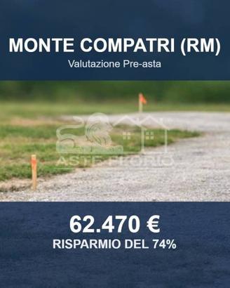 Immobile in asta di 3674 m² a Monte Compatri